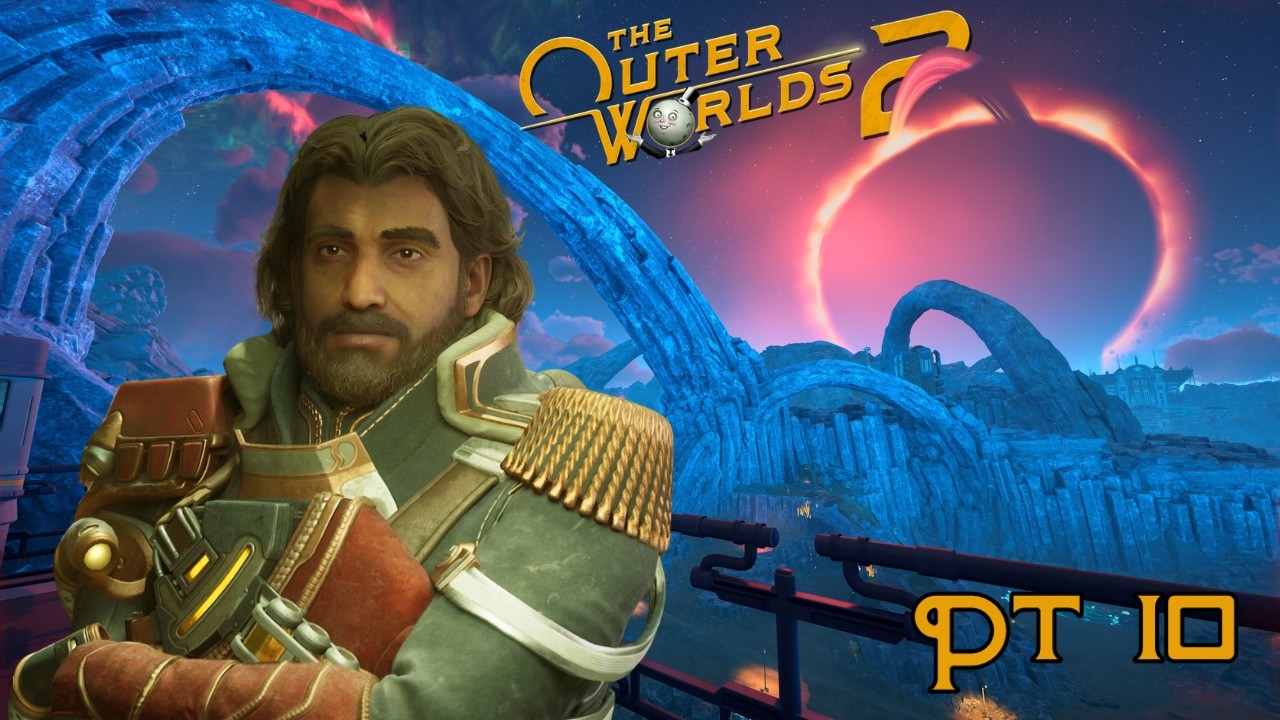 Detective Time with Arbiter Rao | The Outer Worlds 2