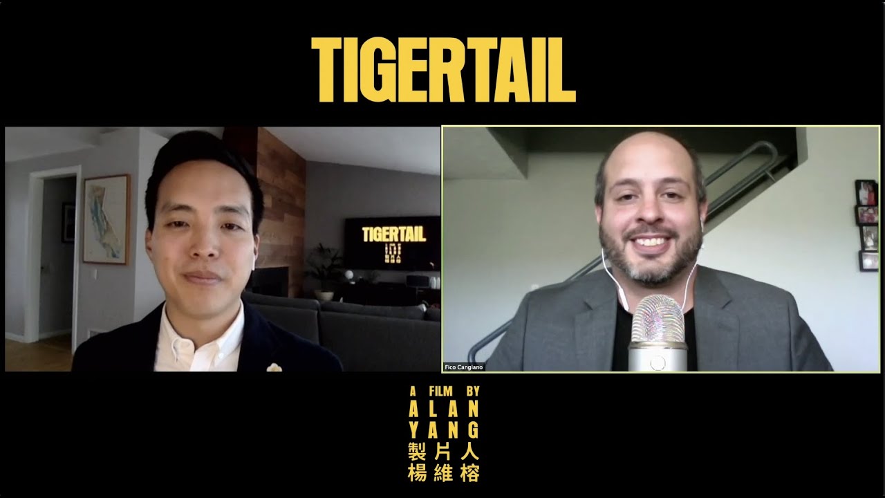 Interview: Alan Yang - Tigertail