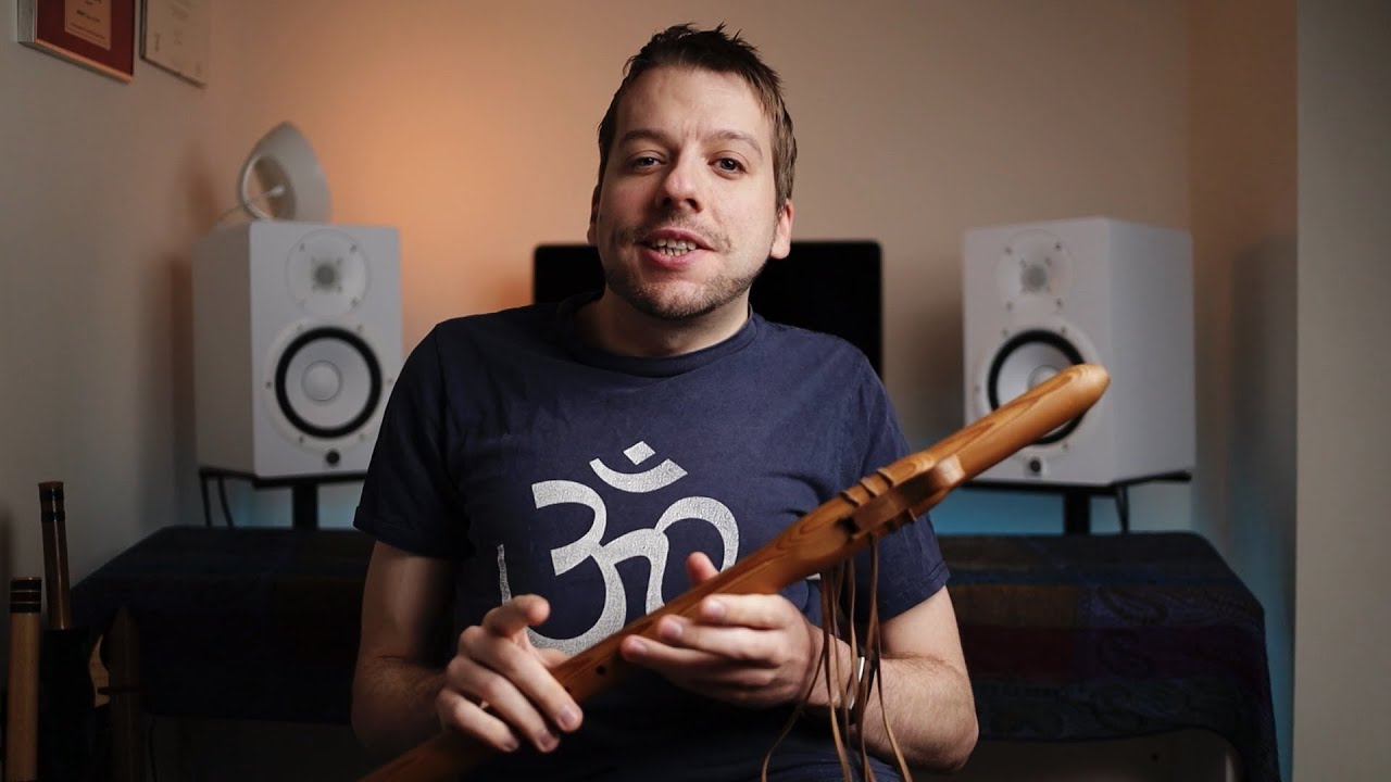 Learn how to play the Native American Style Flute - Udemy Promo