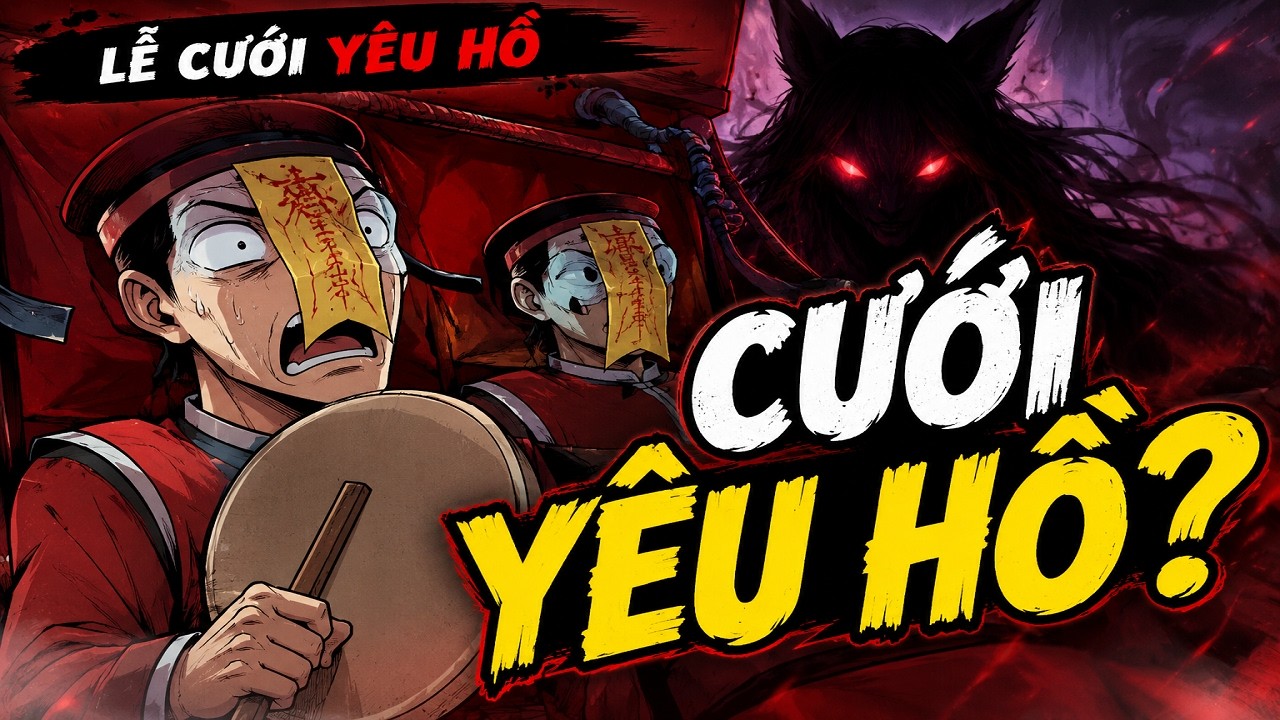 Review Truyen: Lễ Cưới Yêu Hồ (Full) | Thổ Dân GM