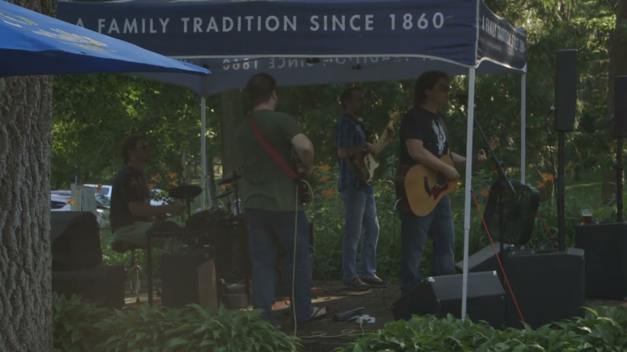 Schell's Brewery Concert: Ian Hilmer