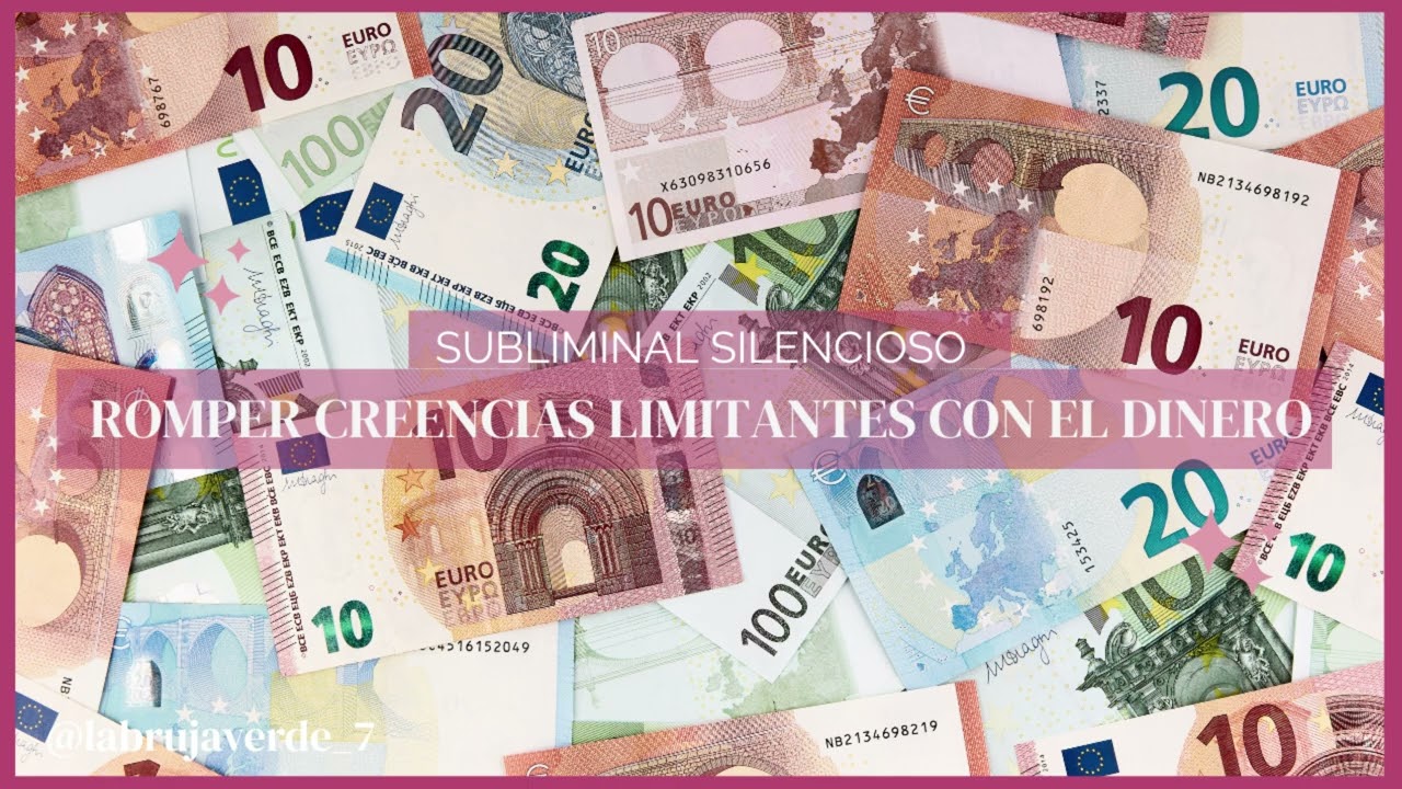 💥 ROMPER CREENCIAS LIMITANTES | Audio subliminal silencioso | Libertad mental y expansi&oacute;n personal