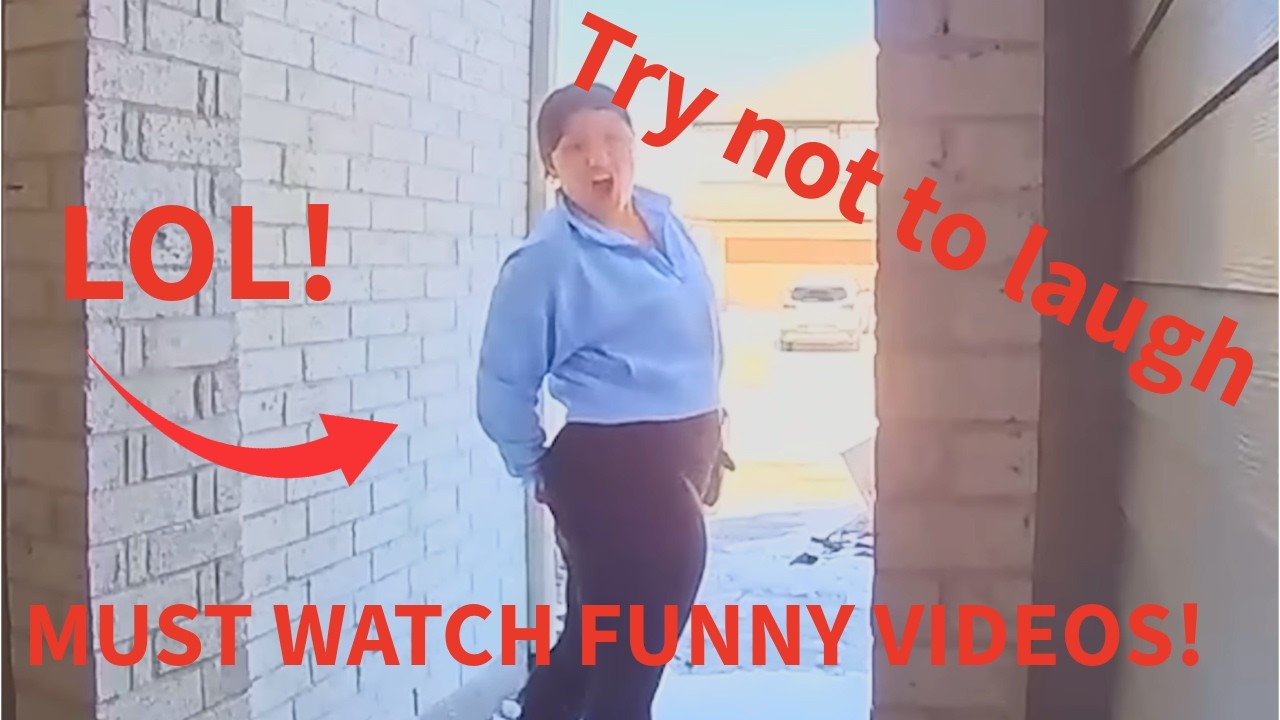 HILARIOUS FAILS - Try Not To Laugh!!