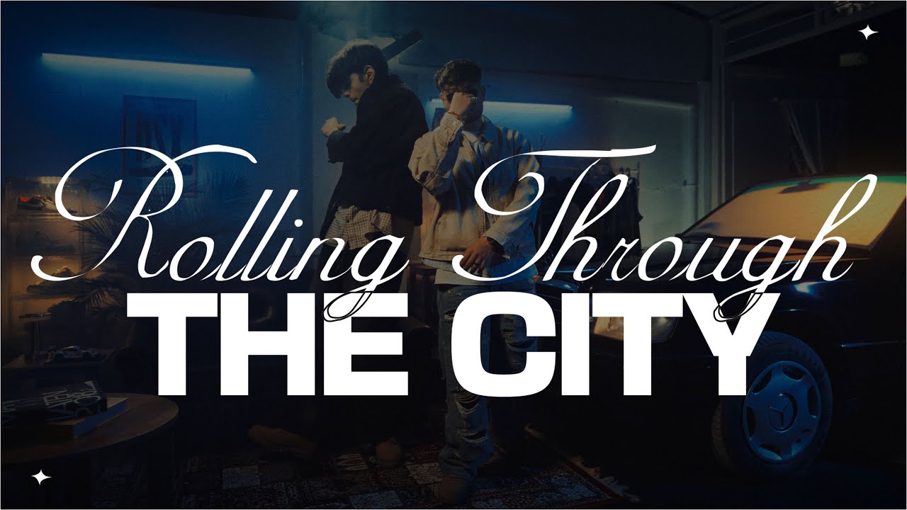 Rolling Through The City ft. GHILDIYAL