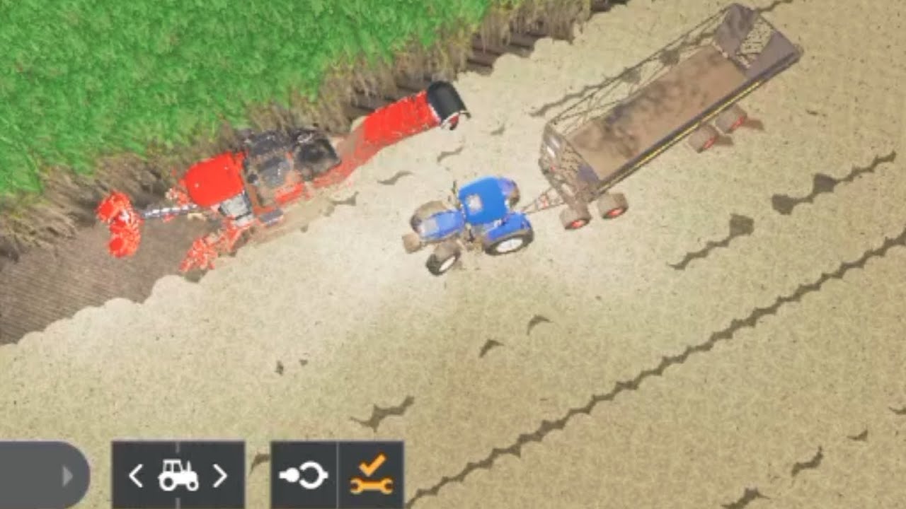 Farming simulador 20 colheita de cana que segue ep 85 #gameviral #rumoa2kdeinscritos #sejauminscrito