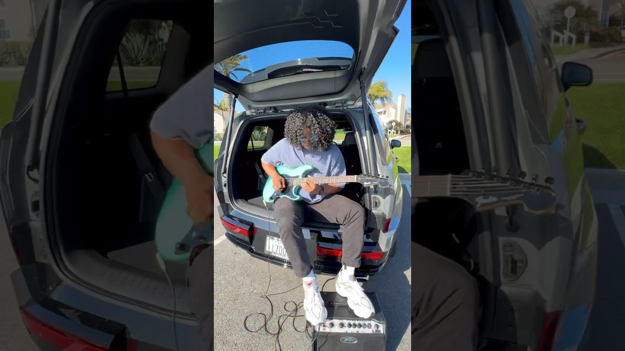 The $48K Hyundai Santa Fe is SHOCKING 😳