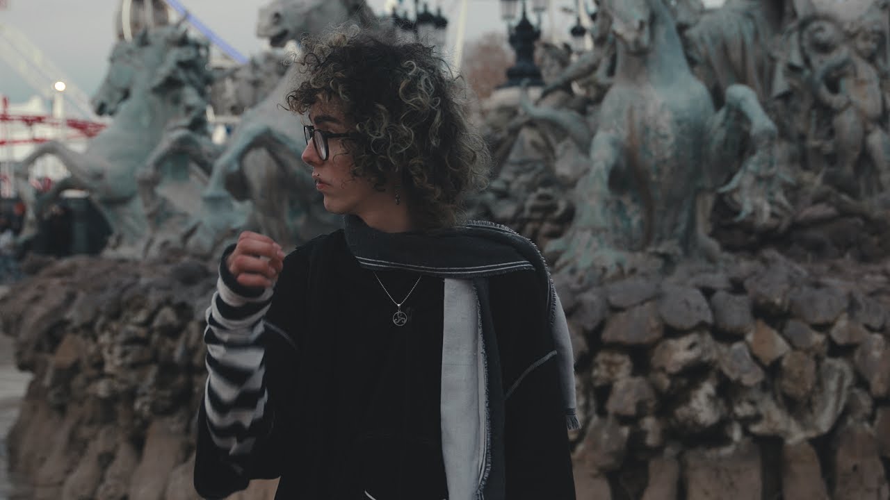 pankeki - just a phase 【Official Visualizer】