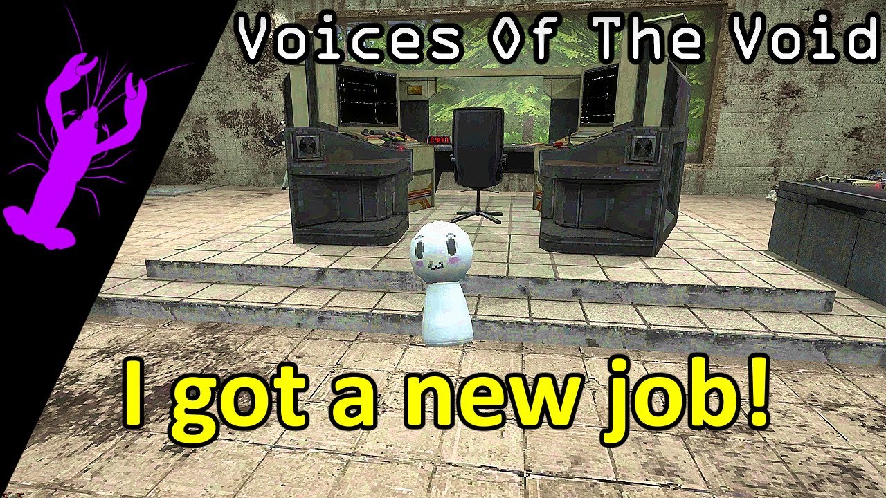How difficult can this job be? | Voices of the Void 0.6.3 [1]