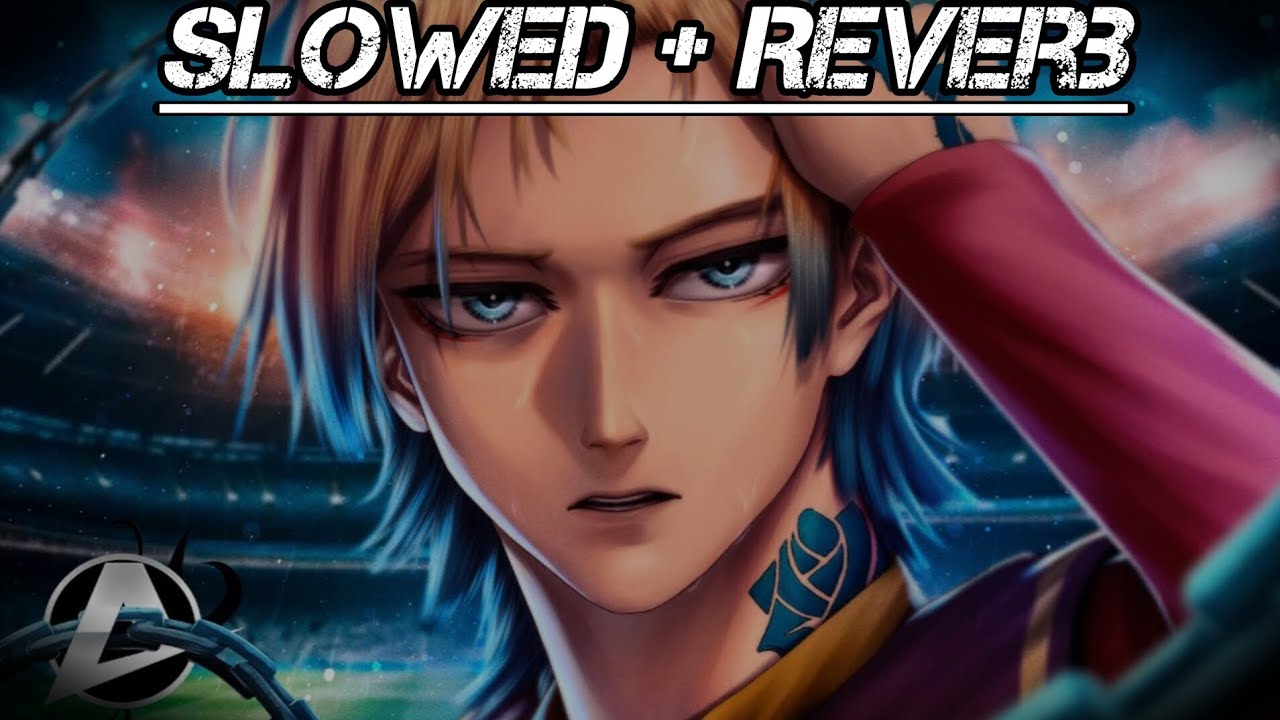 (Slowed + Reverb)♪ Michael Kaiser (Blue Lock)| O Melhor | AniRap