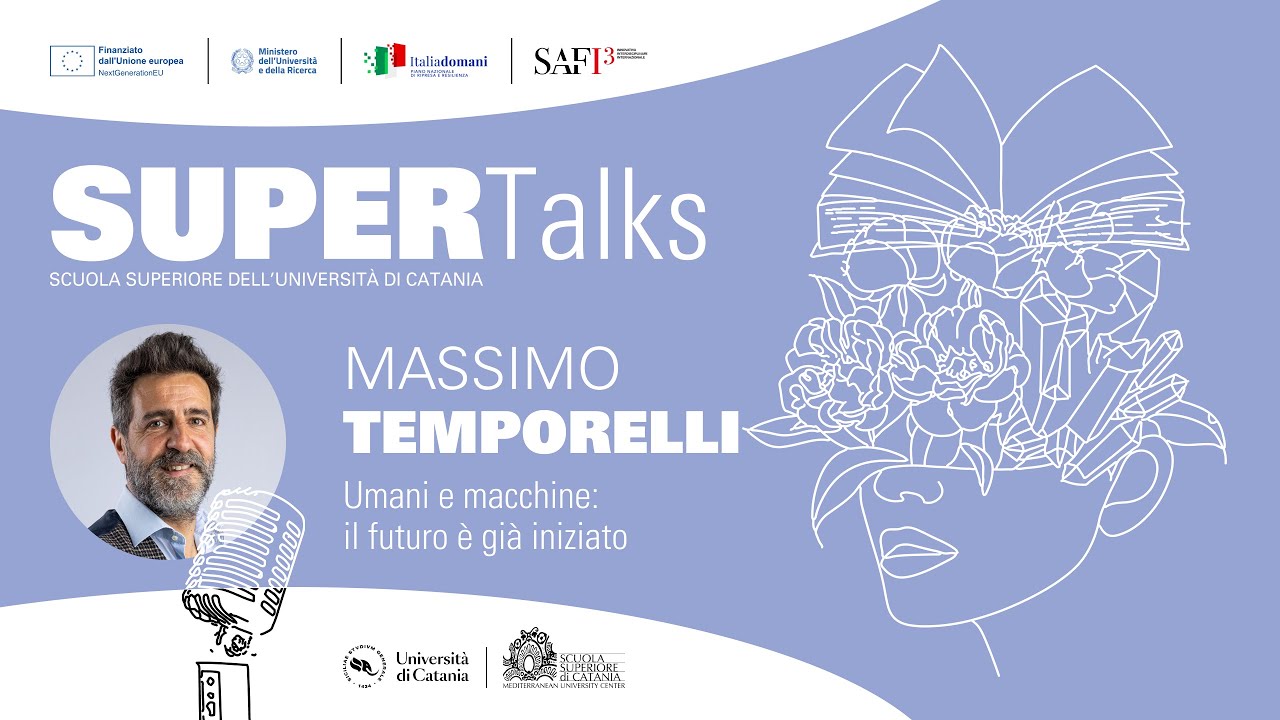 Super Talks | Massimo Temporelli: 