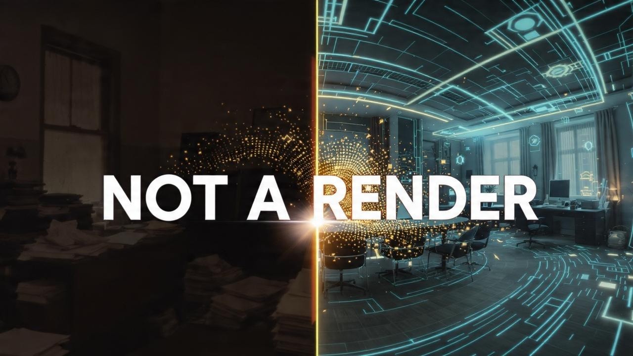 Neural Radiance Fields: The Revolutionary Tech Behind Immersive 3D Scenes