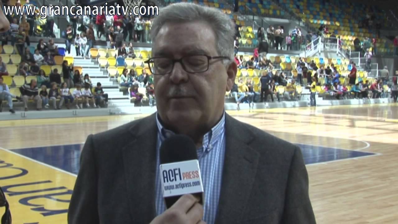 Puertas abiertas del Gran Canaria Arena
