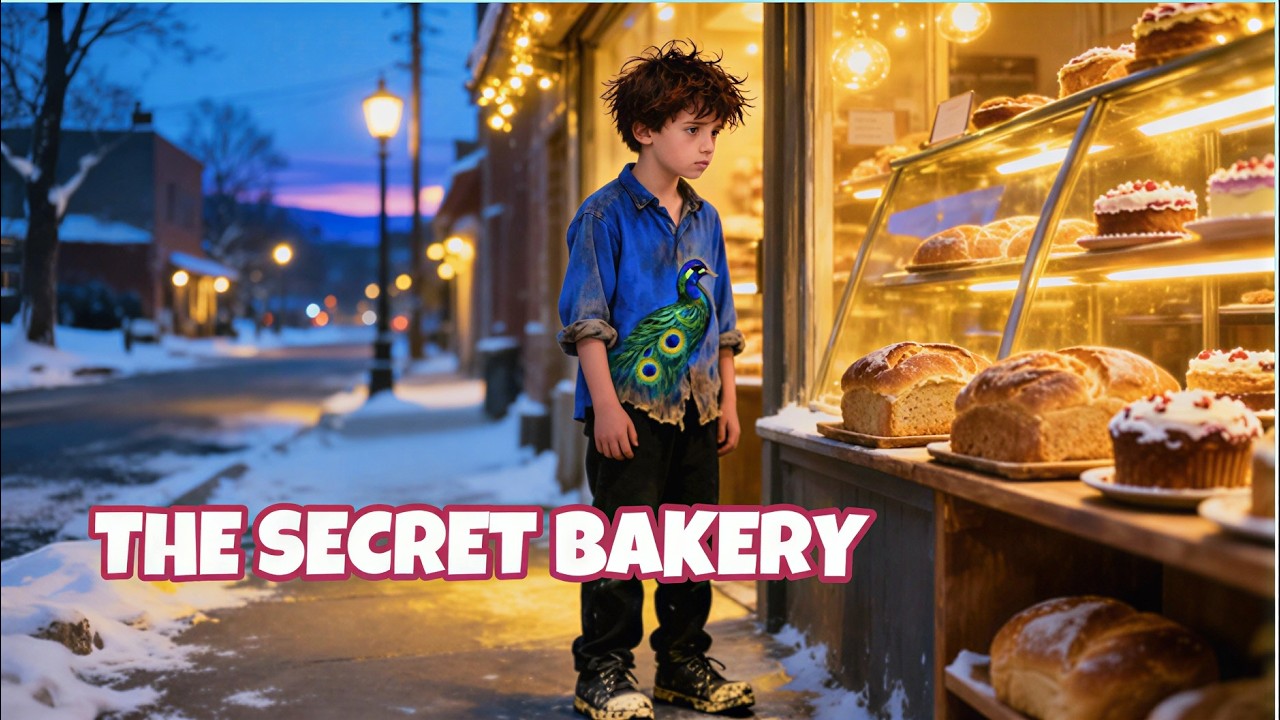 The Secret Behind the Little Town Bakery | Heartwarming Story