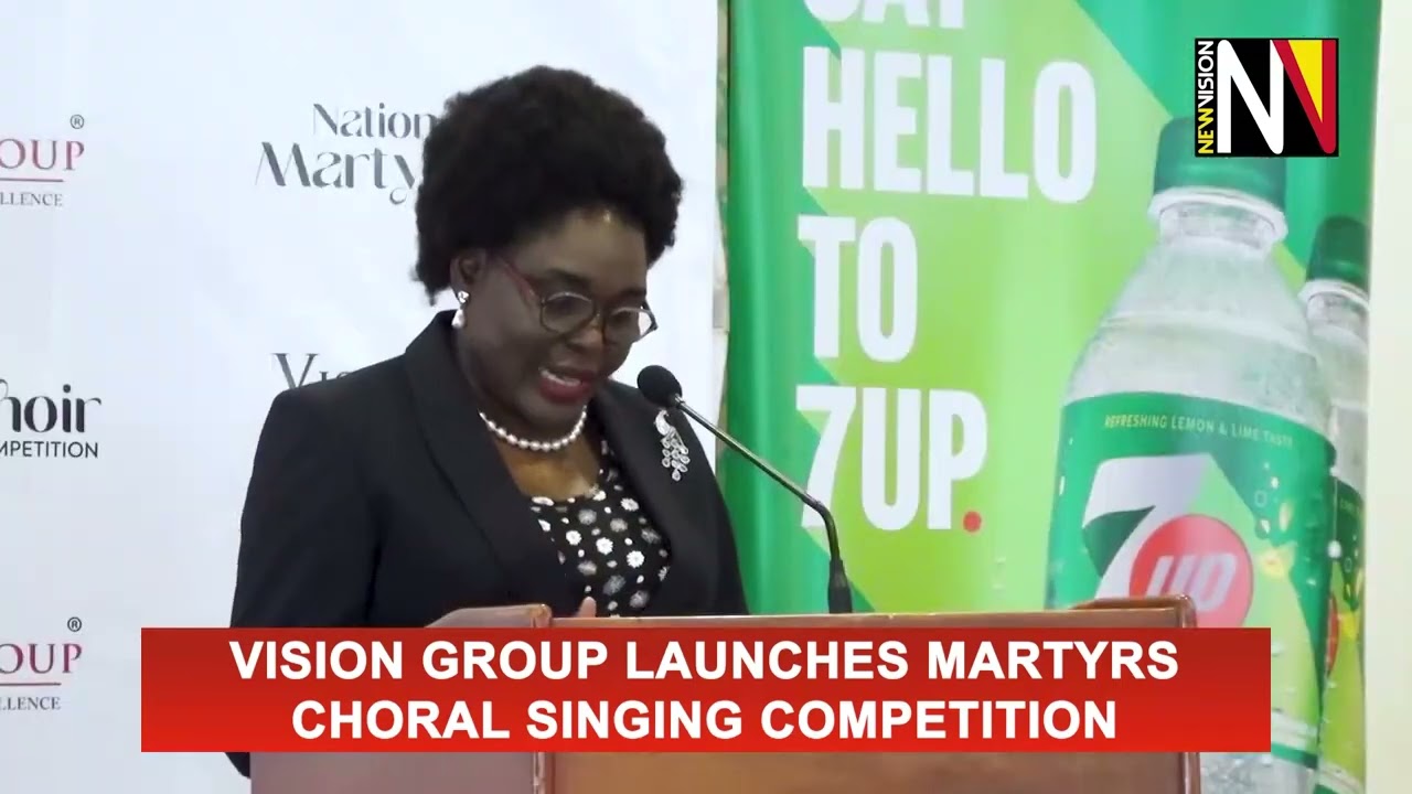 Vision Group launches Martyrs choral singing competition
