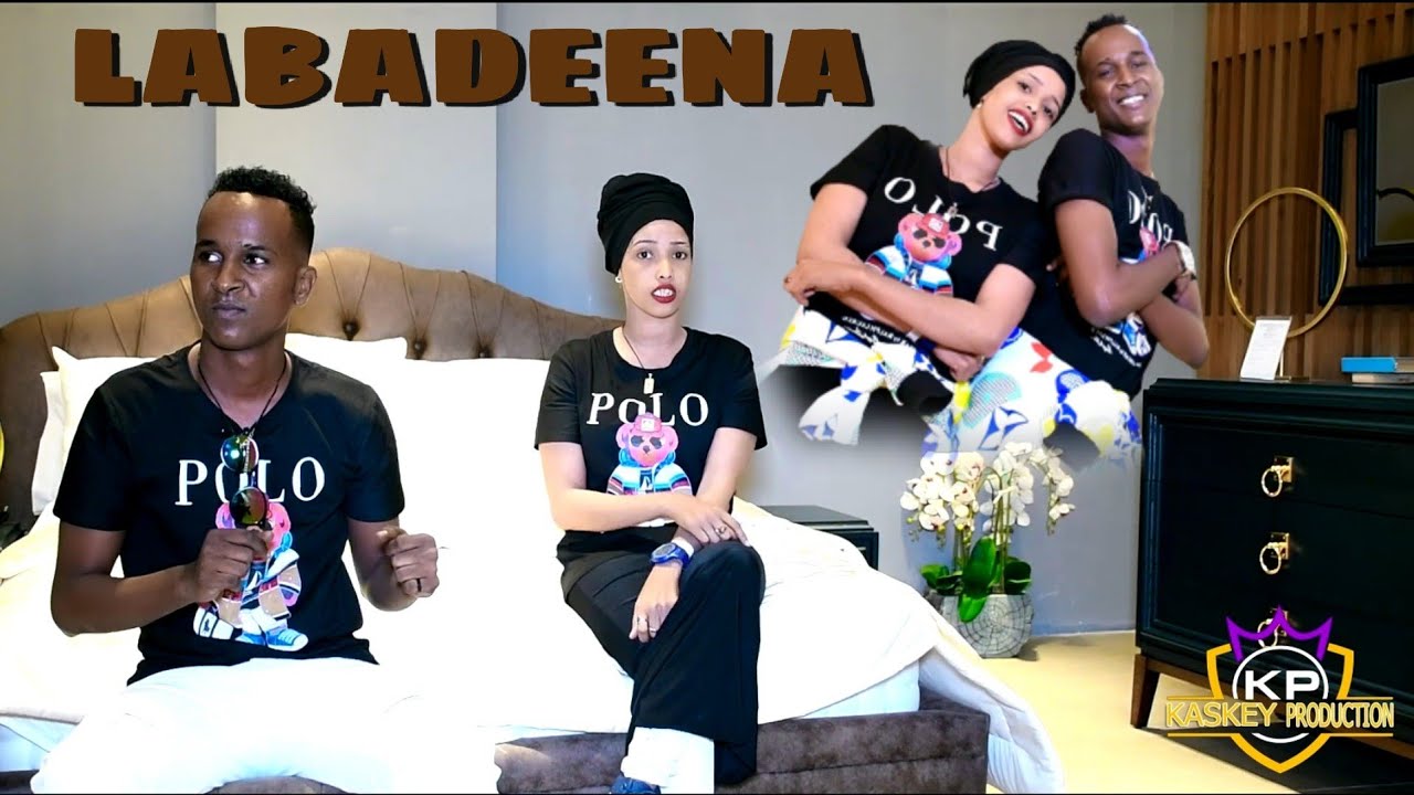 NIINI DANCE FT NIDAAMIYE | LABADEENA | OFFICIAL MUSIC VIDEO
