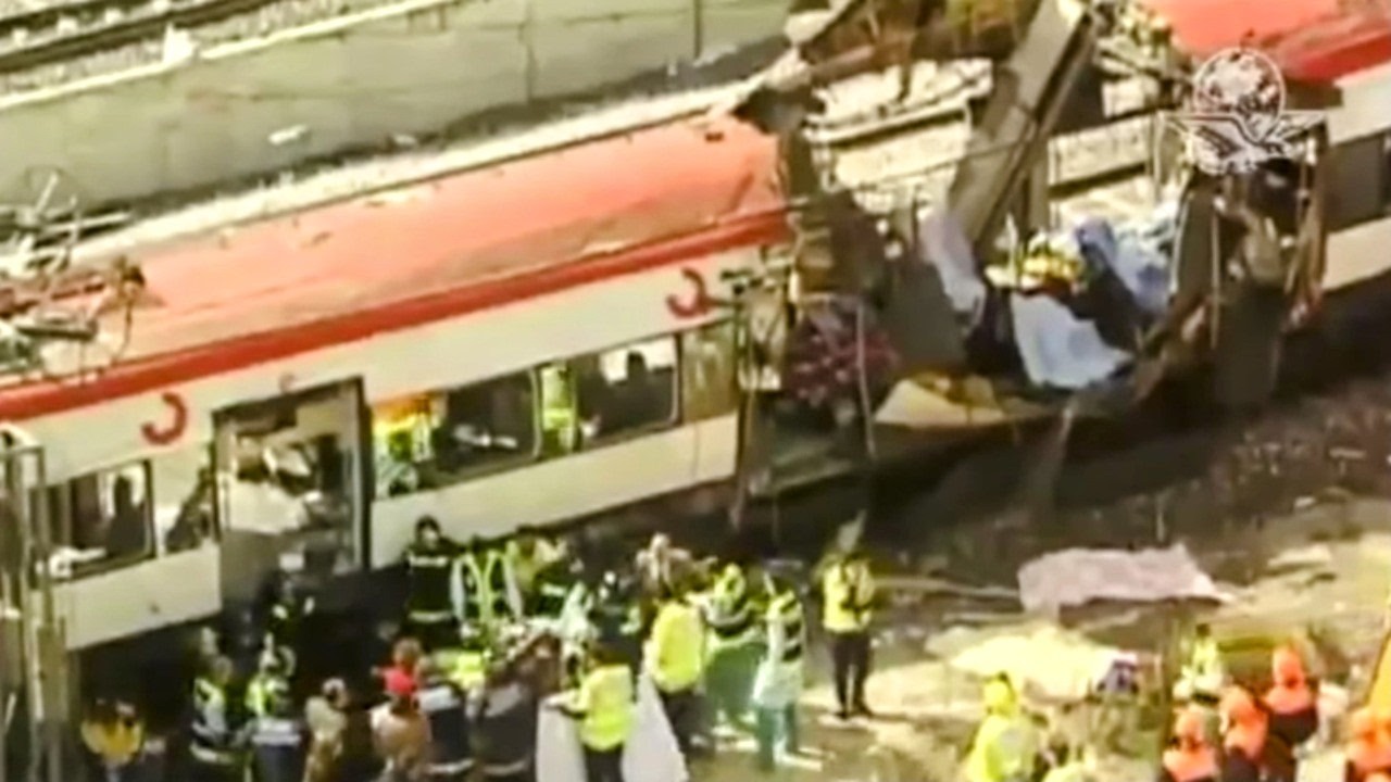 Madrid, le tabou sur les événements de 20 ans