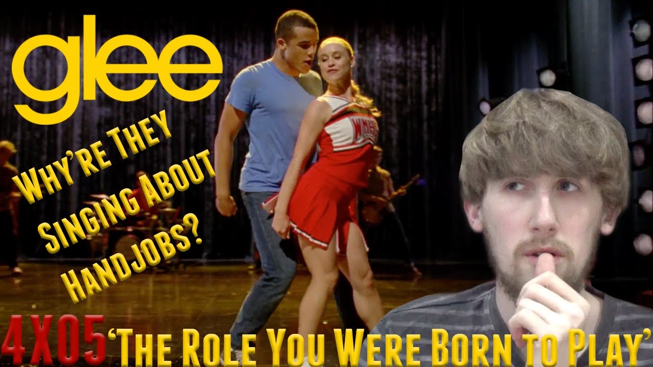 Glee Season 4 Episode 5 - 'The Role You Were Born to Play' Reaction