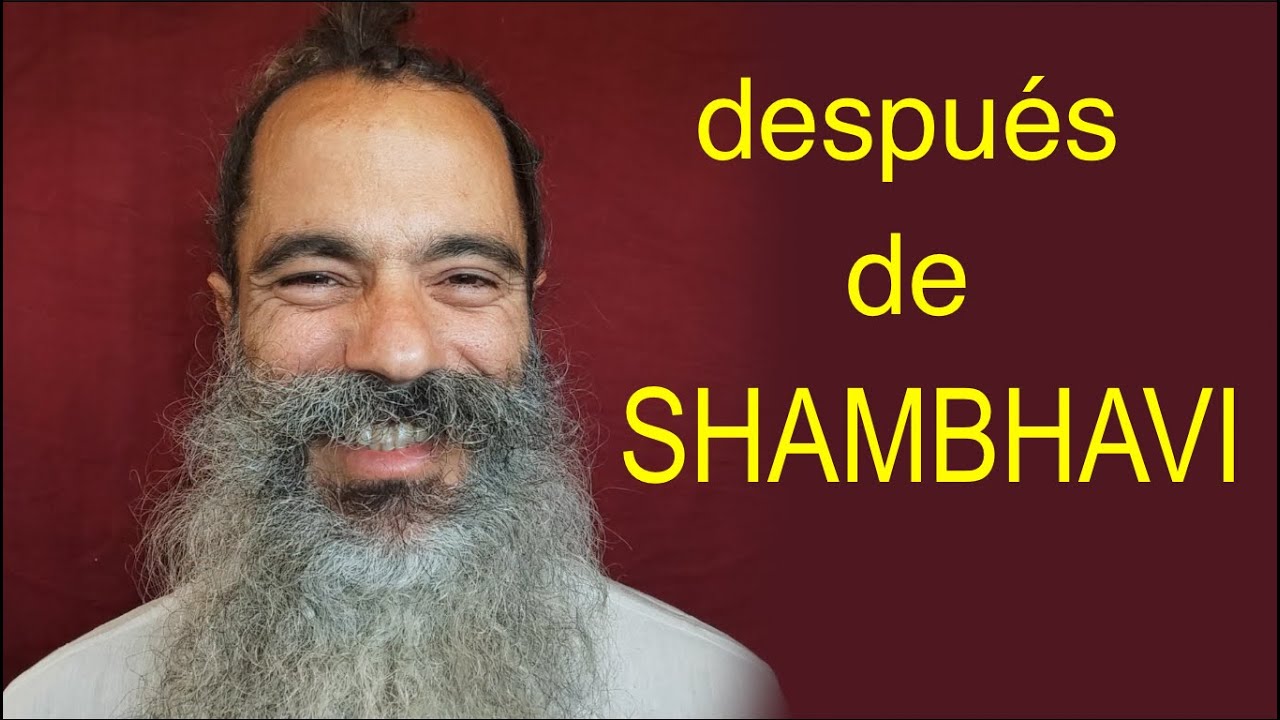 experiencias con la MAGIA, la práctica de SHAMBHAVI Mahamudra Kriya