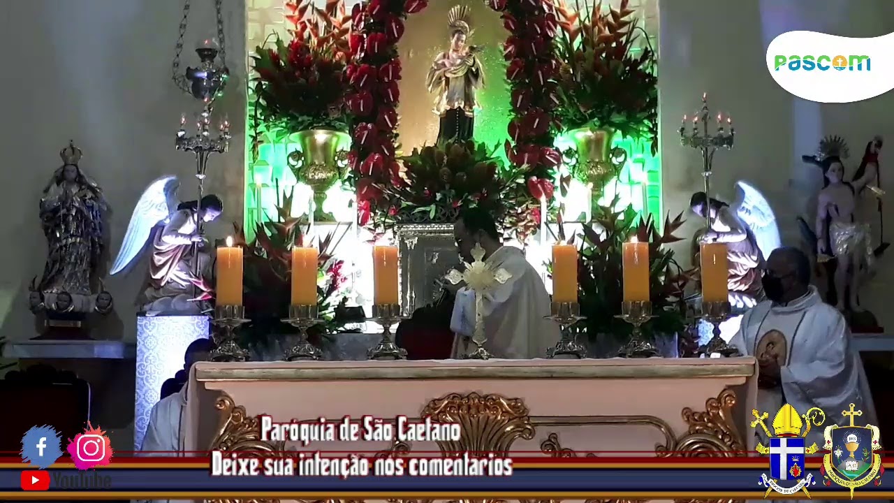 Missa São Caetano