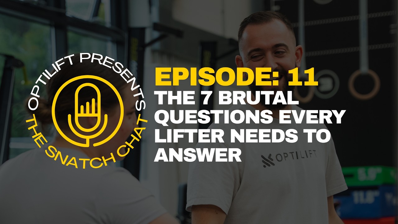 Why You’re Not Improving in Olympic Weightlifting (7 Brutal Truths About Your Snatch & Clean & Jerk)