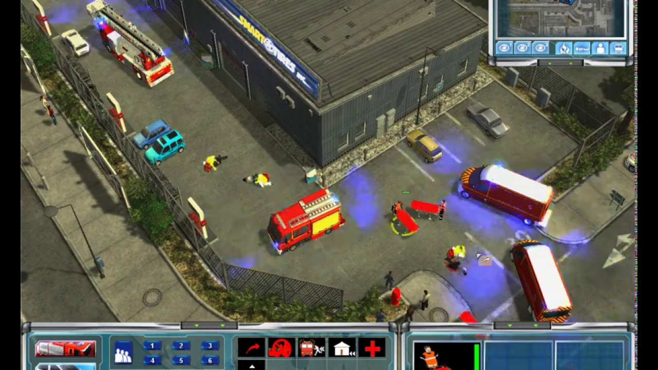 Emergency 4 . Mod CSP-IRG #1