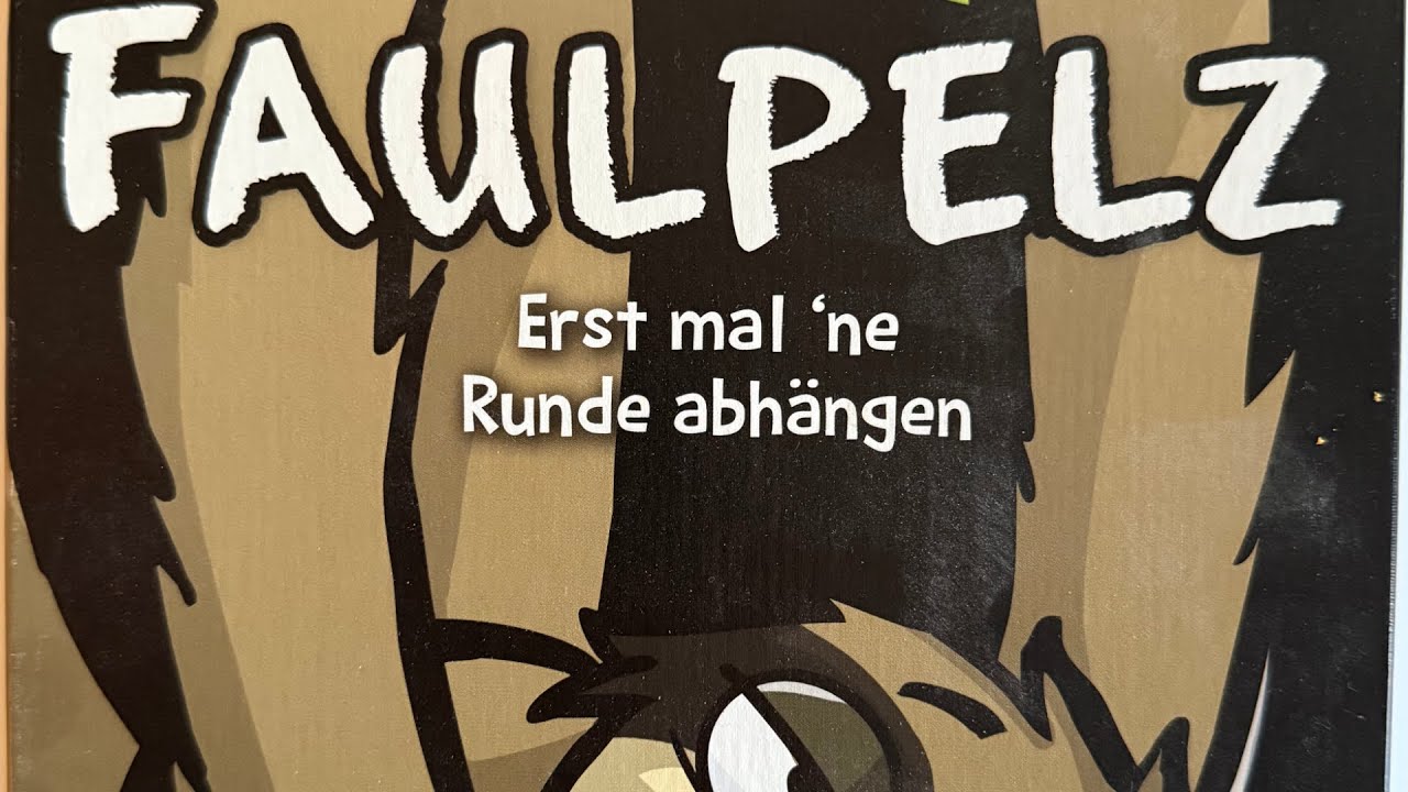 Faulpelz von Kosmos - Spielanleitung - Deutsch