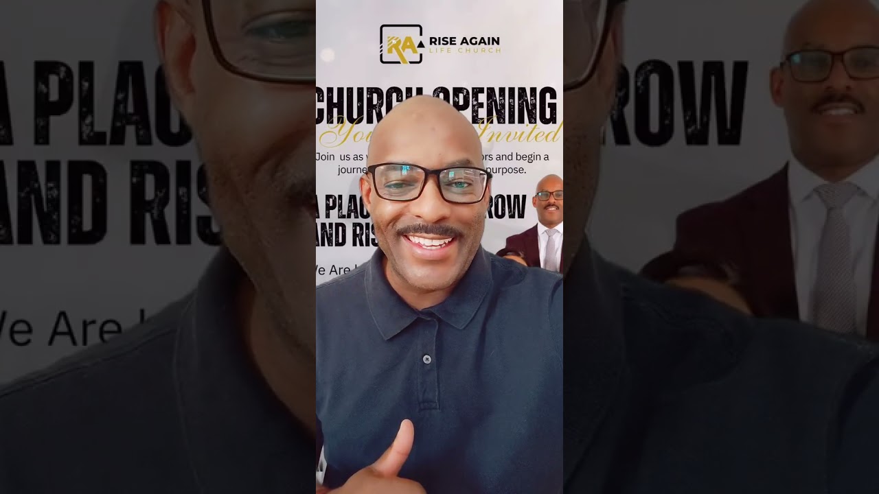 Rise Again: Acceleration: Be a Self Starter