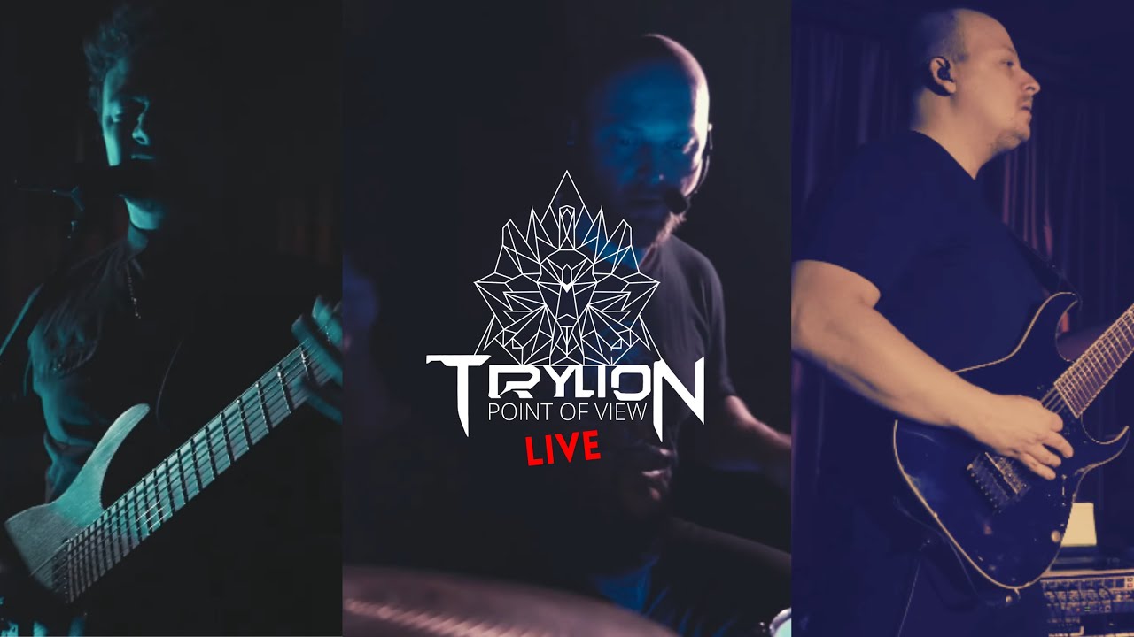 Trylion - Point of View - [Live at the Ośrodek Kultury w Swarzędzu 2025]