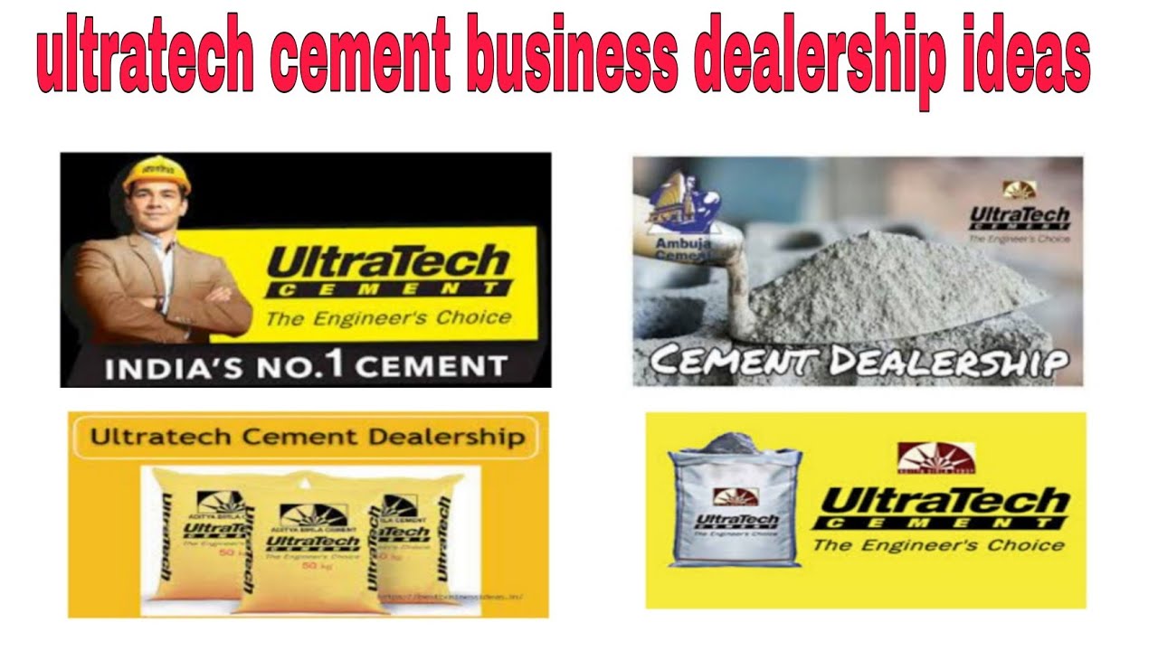 how to start ultratech cement dealership in tamil / ultratech cement business ideas/ஆட்டுமந்தை