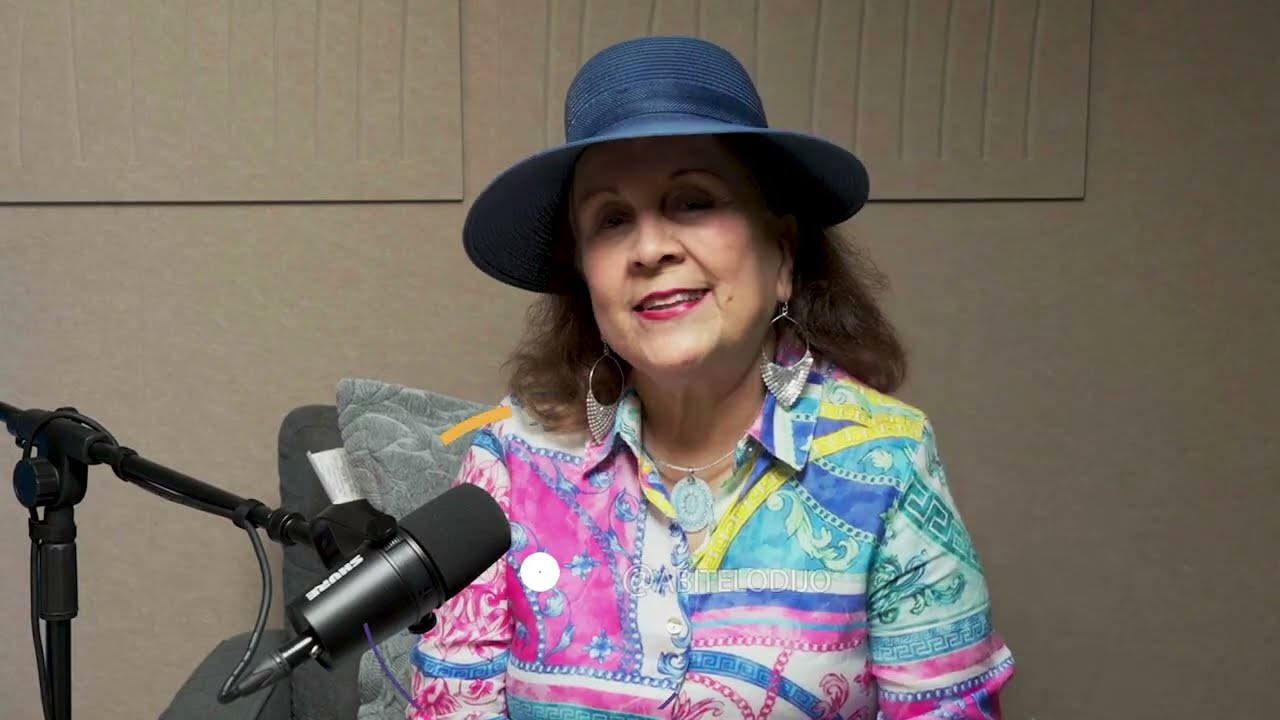 “Hola, soy Abi… y así comienzan los buenos modales”