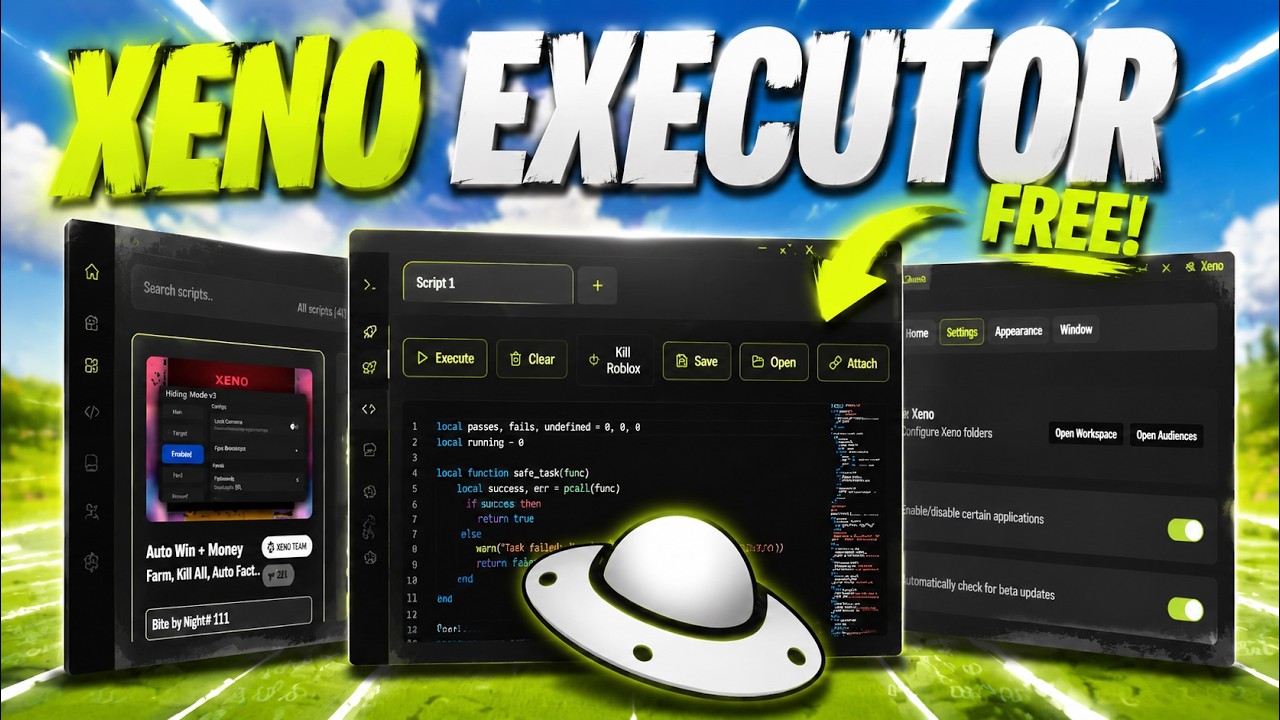 Roblox Executor 