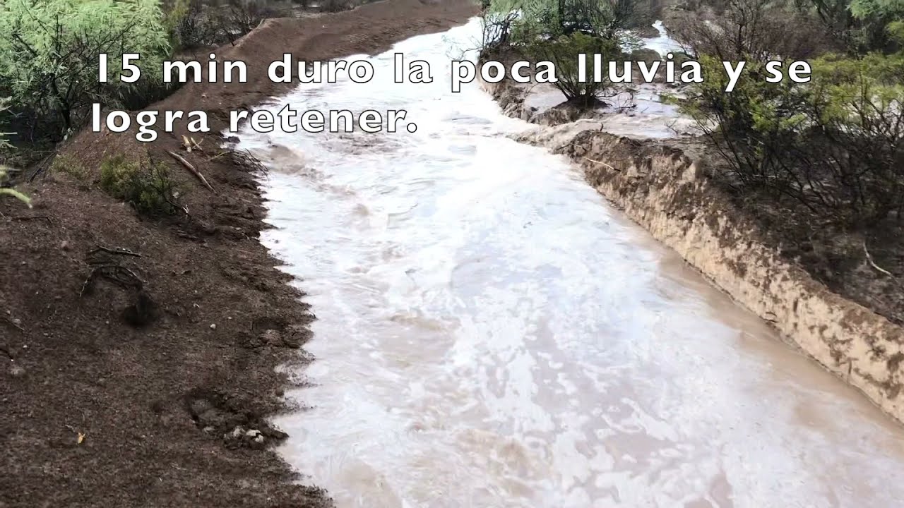 Keyline Rancho en el  Desierto