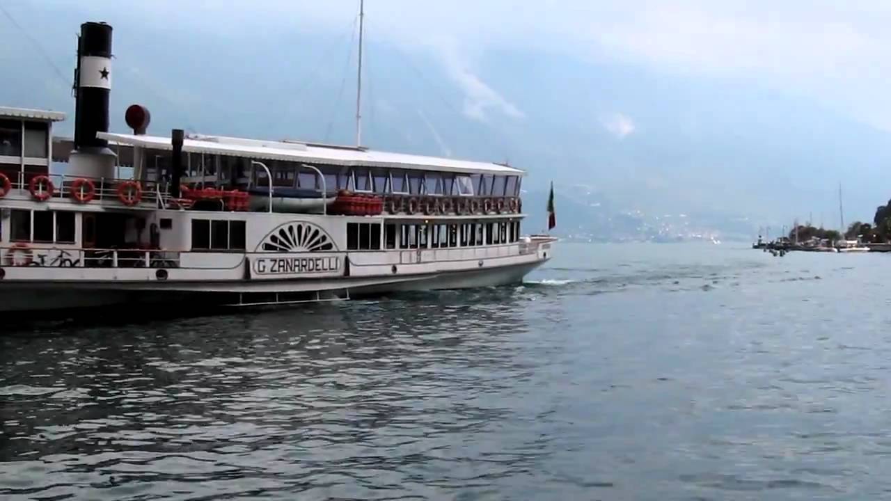 Navigazione Lago di Garda