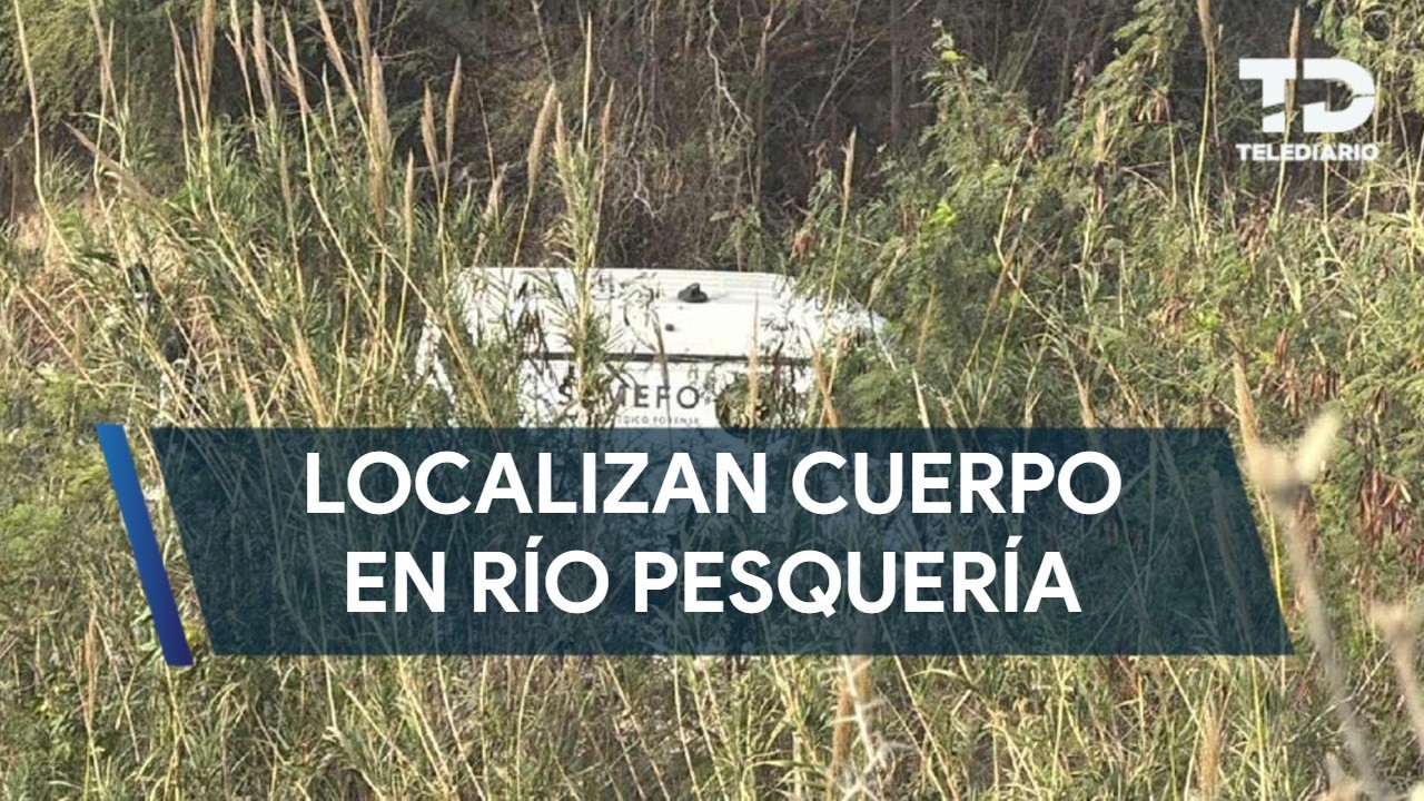 Localizan cuerpo con huellas de violencia en plena vía pública en Juárez, NL
