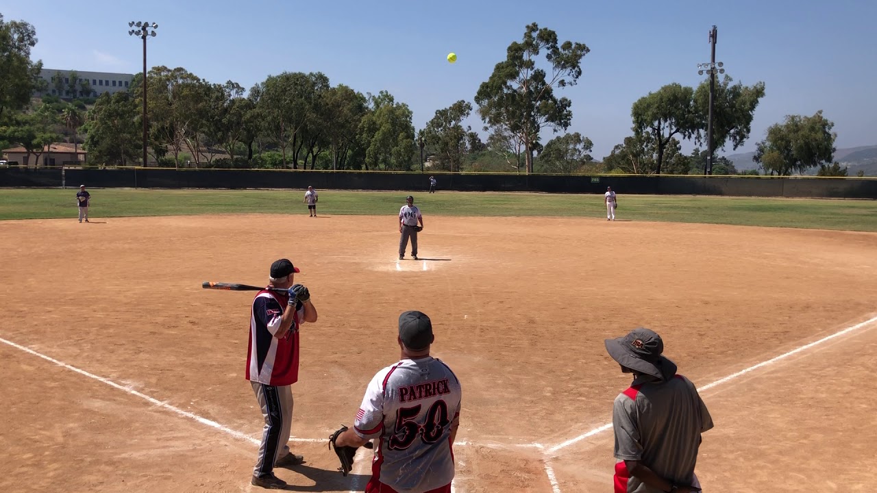LAF vs OG  Top Gun Summer Classic- Senior Softball