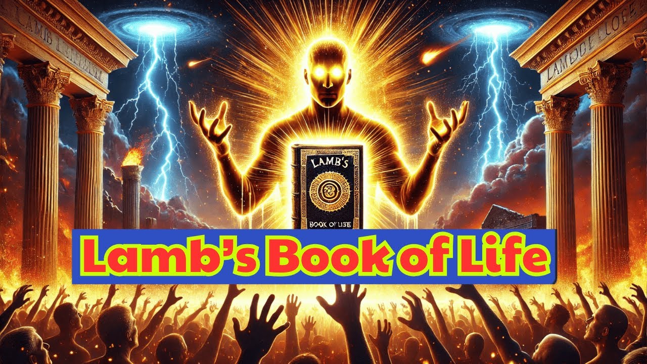 The Shocking Truth About the Lamb’s Book of Life