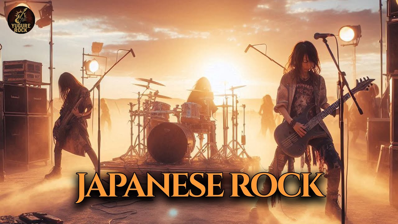 Unleashing Power: All-Girl Rock Band Delivers an Emotional Original on Rooftop Stage