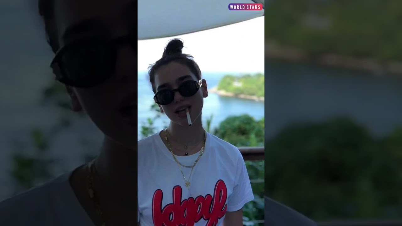 Dua lipa  #dualipa #trending #shorts #live