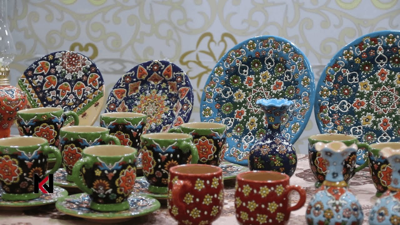افتتاح نمایشگاه سه‌روزهٔ صنایع دستی بانوان هرات تحت نام «نمای هریوا»
