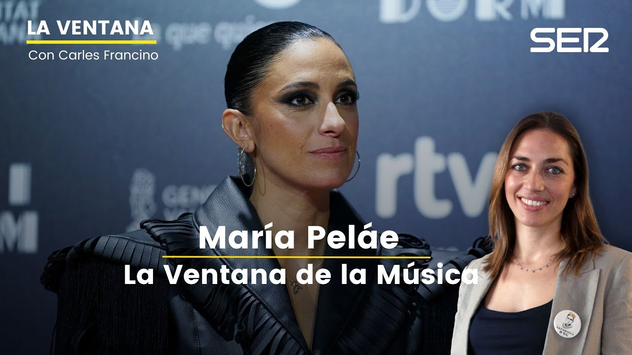 La Ventana de la Música | Entrevista a María Peláe
