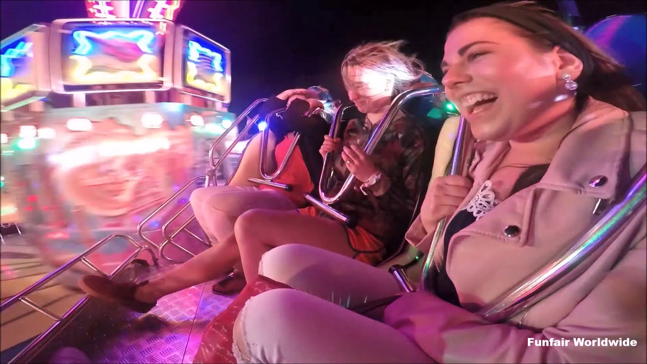 Unforgettable POPCORN PARTY Onride POV at Meifoor Brugge 2018 🇧🇪