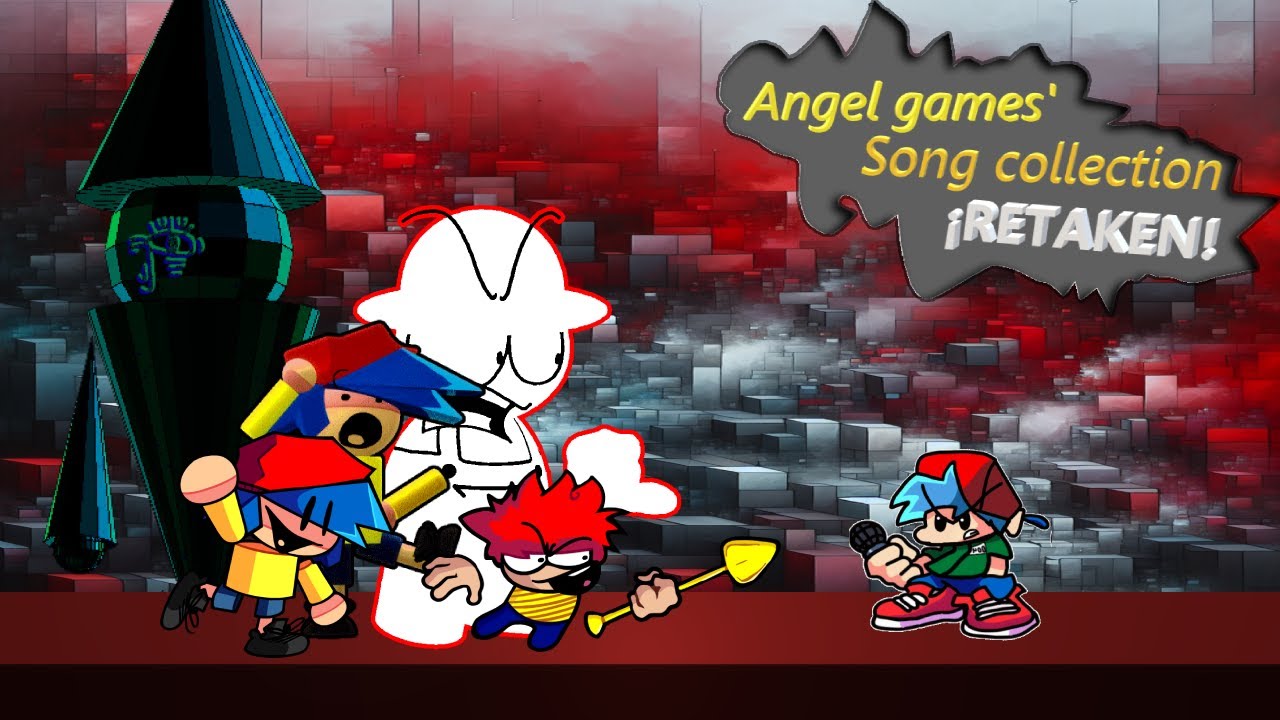 Dave and Bambi: AngelGames Song Collection RETAKEN gameplay