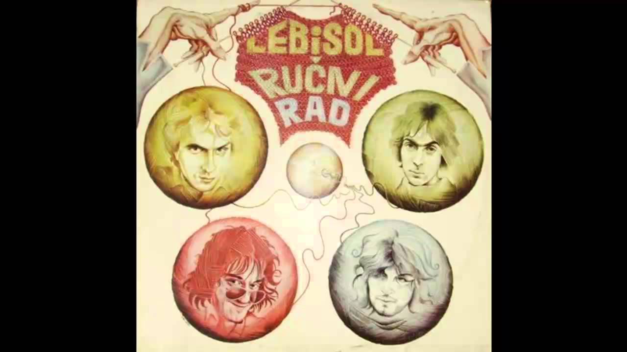 Leb i sol - Rebus - (Audio 1979) HD