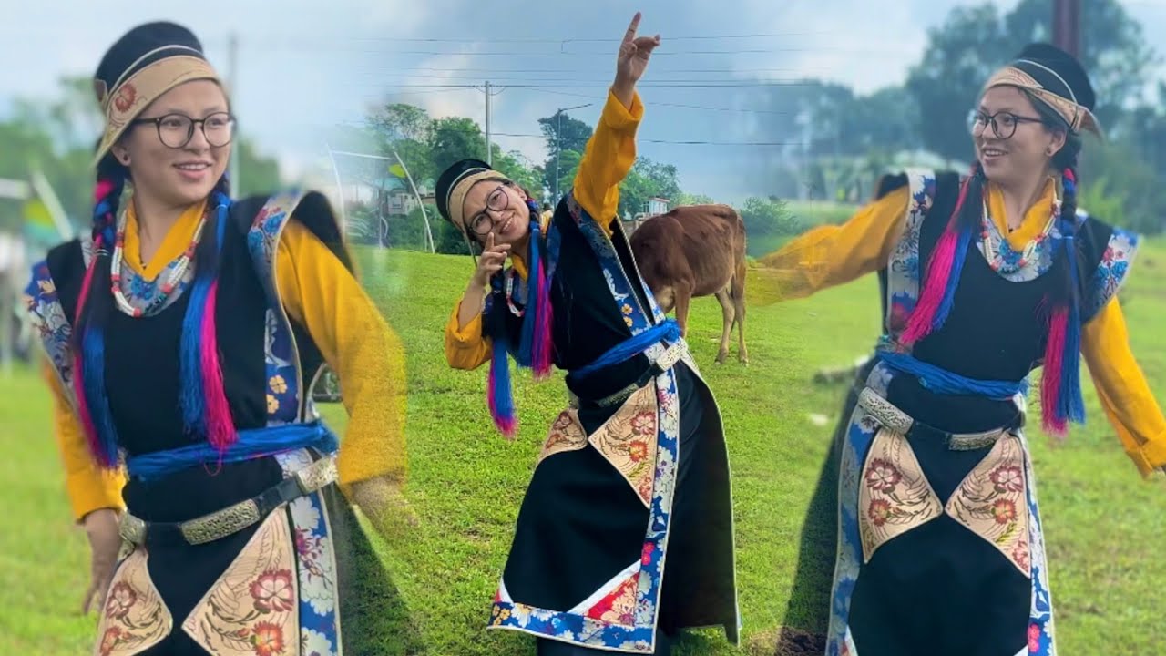 New Tibetan Kongshey Song ཀོང་པོའི་མདའ་གླུ། ཀོང་གཞས་གསར་པ། #newtibetangorshey