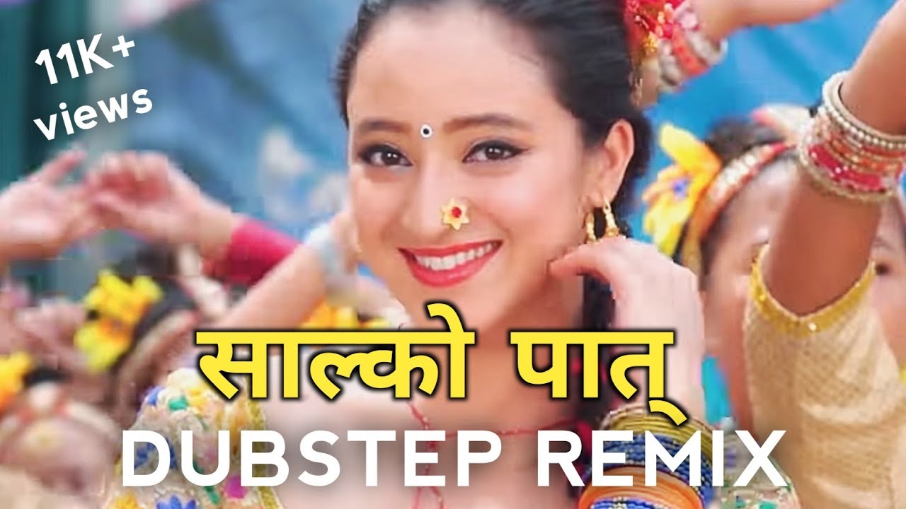 SALKO PAAT HIPHOP REMIX |BISHAL GURAU |NEPALI REMIX SONG