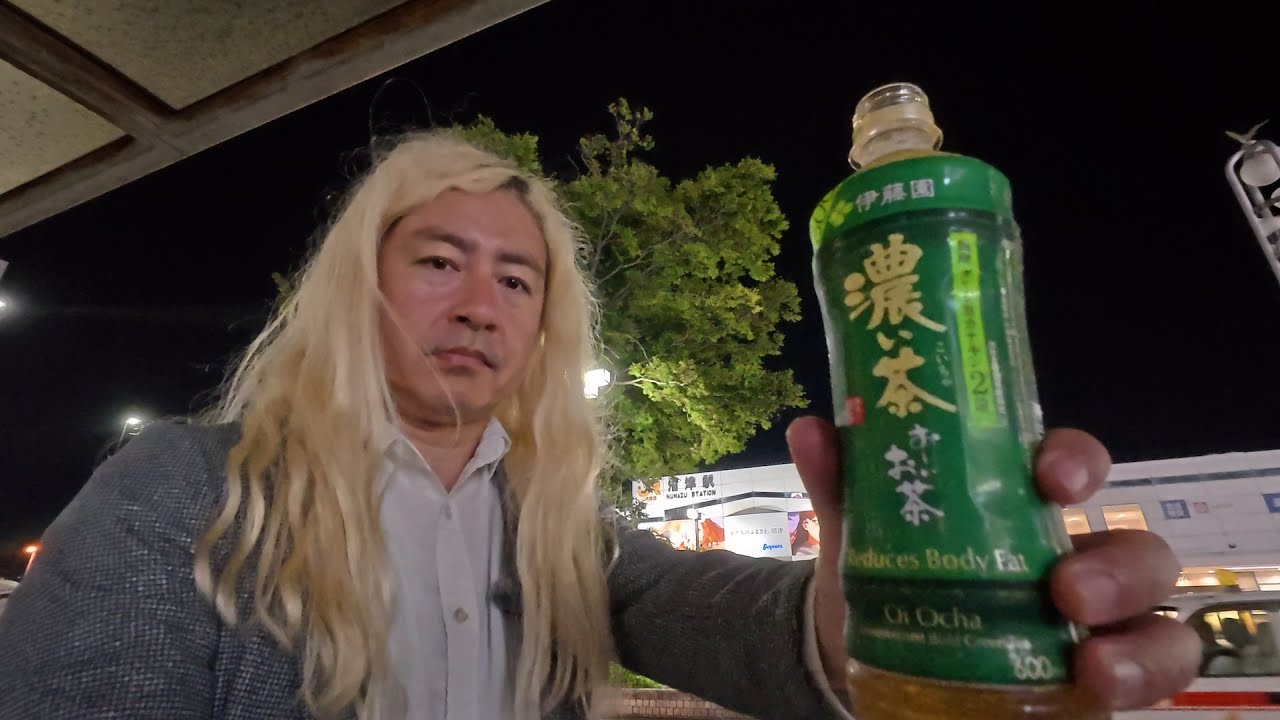 【金髪ダイエット日記227日目】沼津でのイベントのお手伝い
