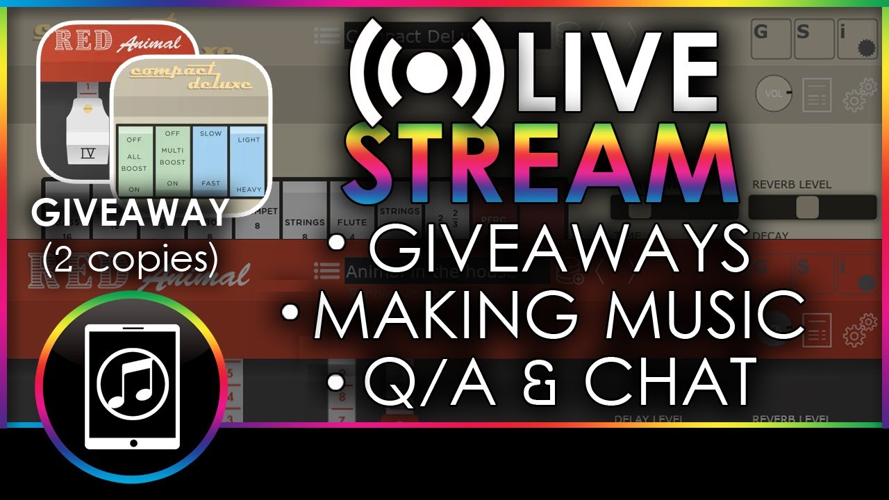 🔴 Livestream  Mar 26th - Combo Organs by GSi