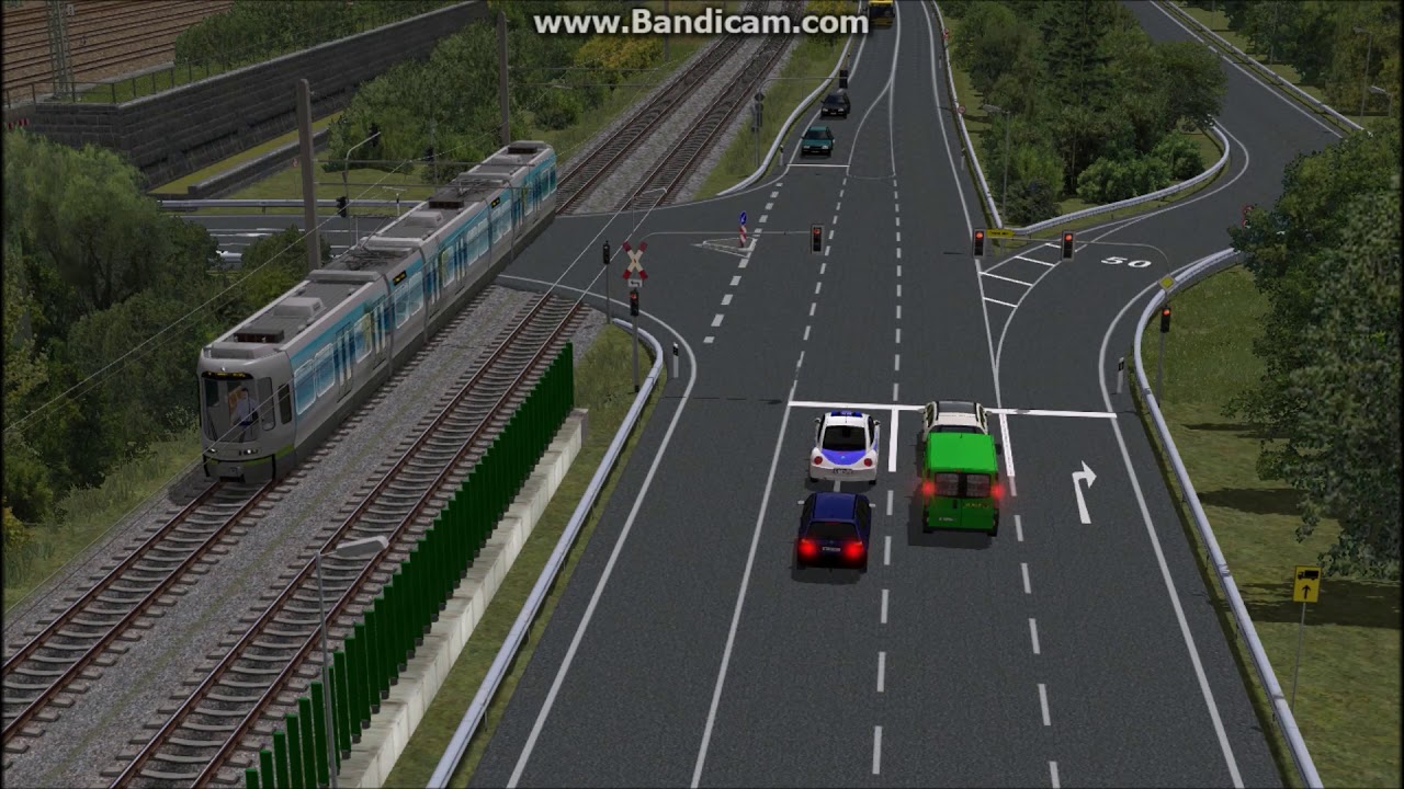 EEP 11 - Ampelkreuzung Test