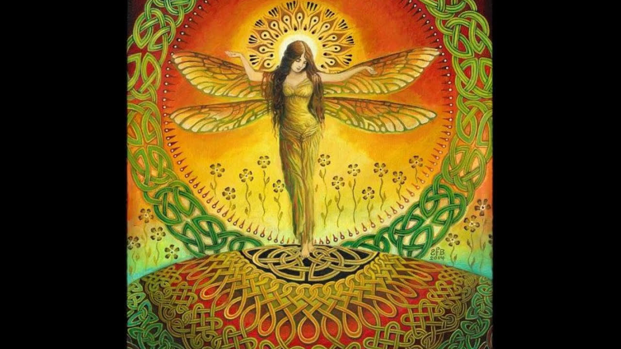 Hel Frigga (Goddess Chant) - Daya Sea