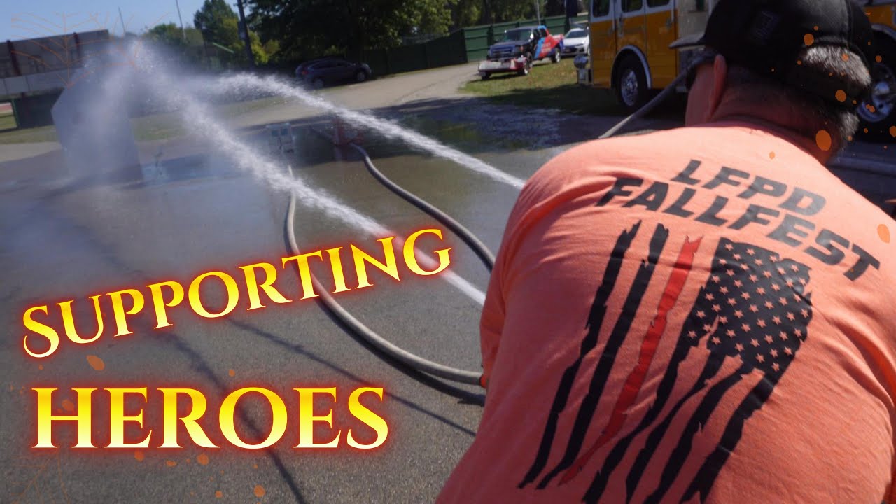 Lincoln Fire Dept Fall Fest